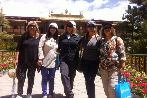 Tibet Group Tour